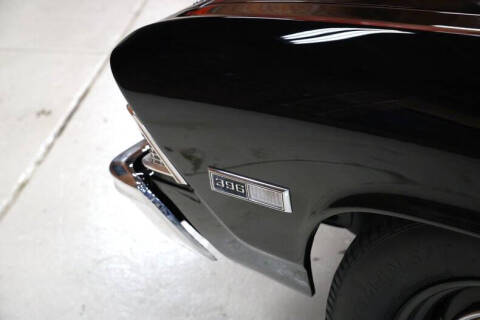 1968 Chevrolet Chevelle