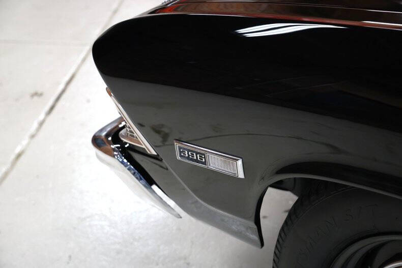 1968 Chevrolet Chevelle