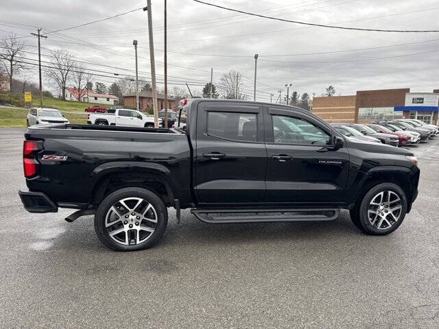 2023 Chevrolet Colorado for sale at Mid-State Pre-Owned in Beckley, WV