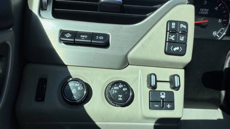 2015 GMC Yukon XL Denali