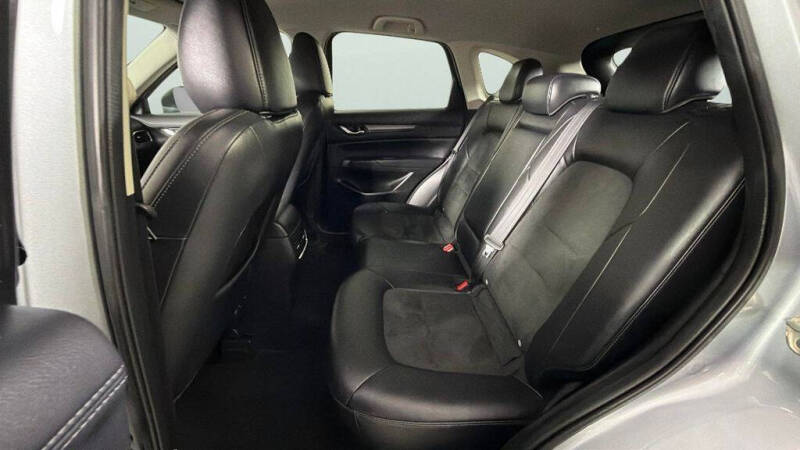 2022 Mazda CX-5 2.5 S Select