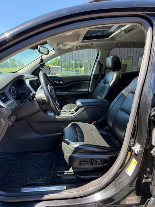 2018 GMC Acadia SLT-1