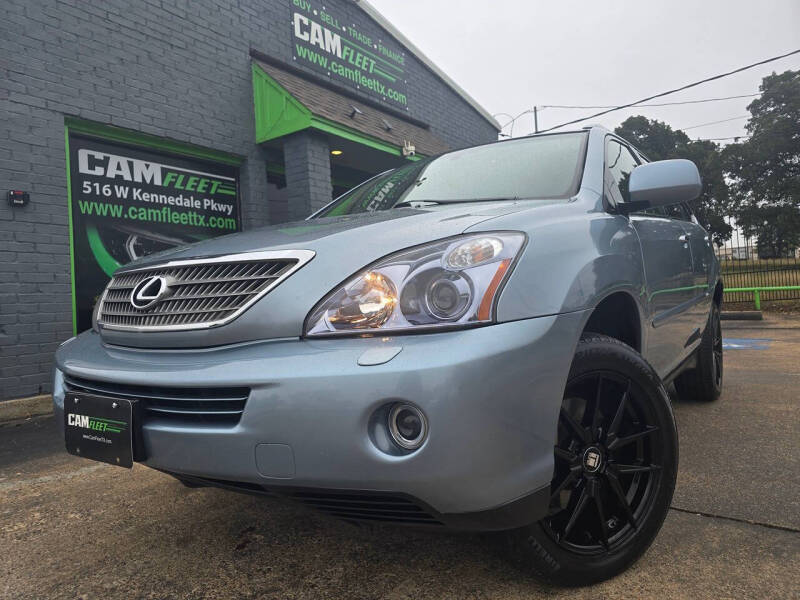 2008 Lexus RX 400h
