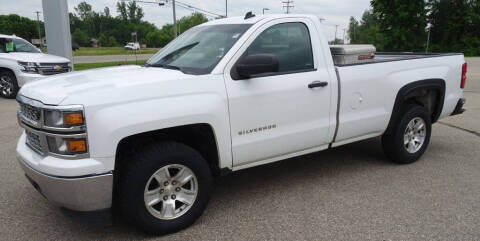 2014 Chevrolet Silverado 1500