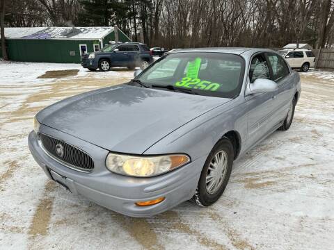 2005 Buick LeSabre for sale at Northwoods Auto & Truck Sales in Machesney Park IL