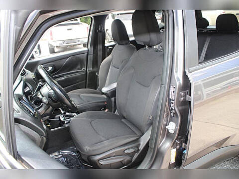 2018 Jeep Renegade Altitude