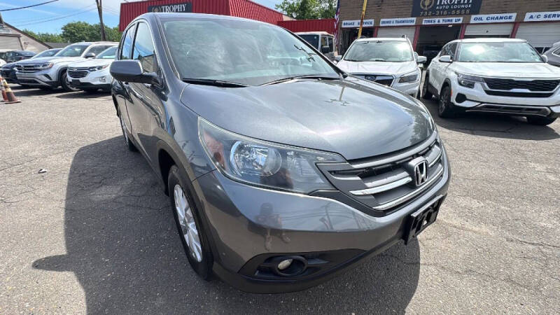 2012 Honda CR-V EX