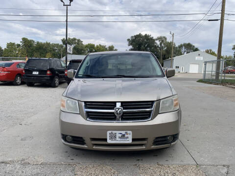 2008 Dodge Grand Caravan SXT