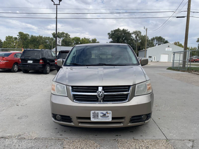 2008 Dodge Grand Caravan SXT