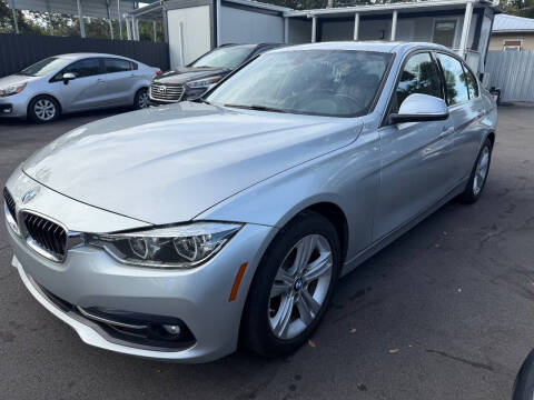 2018 BMW 3 Series 330i