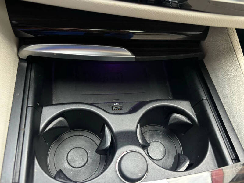 2019 BMW 5 Series 540i