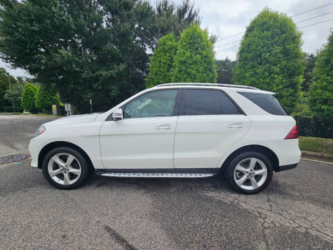 2018 Mercedes-Benz GLE GLE 350