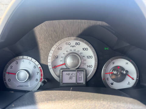 2009 Honda Pilot EX-L w/DVD