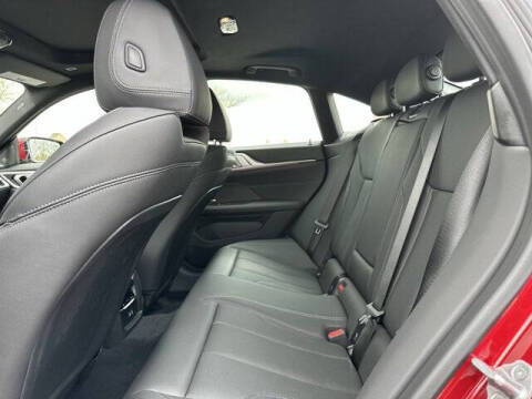 2025 BMW i4 xDrive40 Gran Coupe