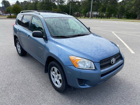 2010 Toyota RAV4 for sale at Carprime Outlet LLC in Angier NC