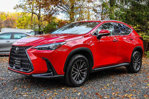 2023 Lexus NX 350h