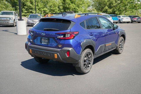 2024 Subaru Crosstrek Wilderness