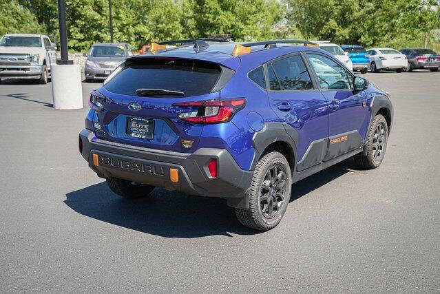 2024 Subaru Crosstrek Wilderness