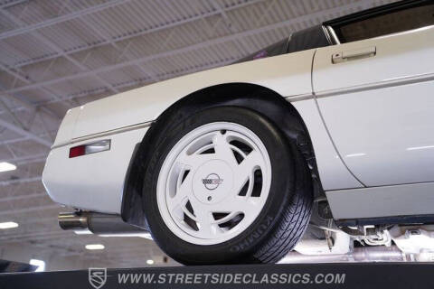 1988 Chevrolet Corvette