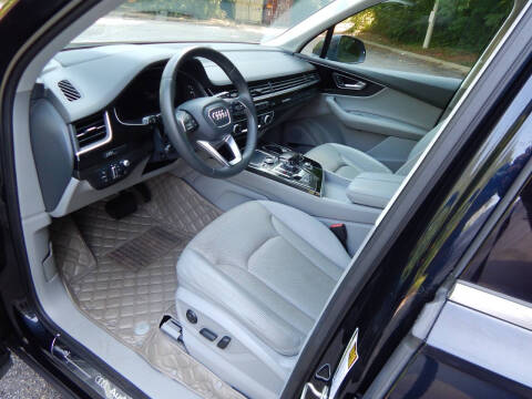 2017 Audi Q7 3.0T quattro Prestige