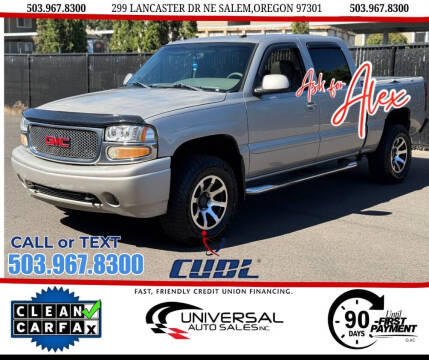 2005 GMC Sierra 1500 Denali