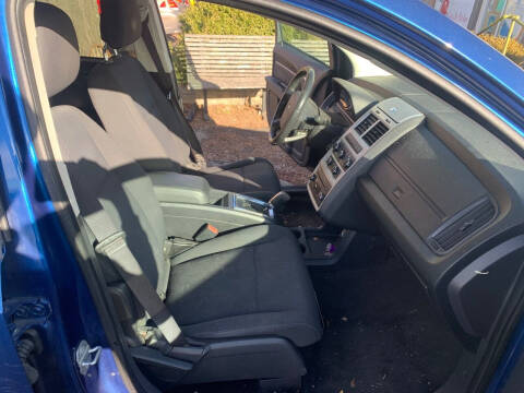 2010 Dodge Journey SXT