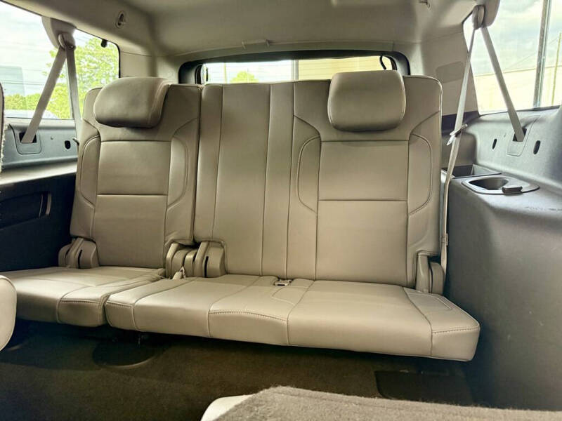 2016 Chevrolet Suburban LT