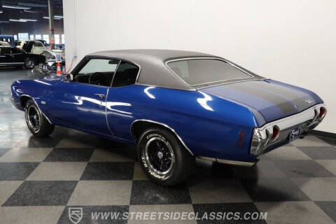1971 Chevrolet Chevelle