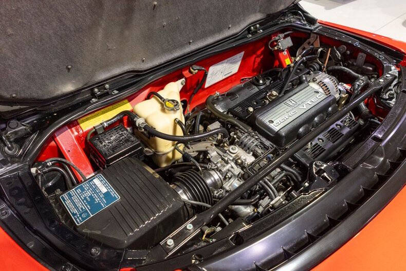 1991 Acura NSX