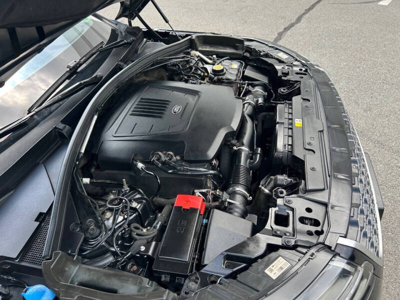 2018 Land Rover Range Rover Velar P380 S