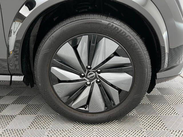 2025 Nissan Ariya Engage