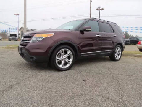 2011 Ford Explorer for sale at Minden Autoplex in Minden LA