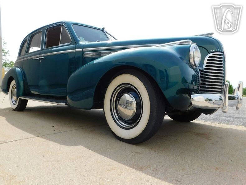 1940 Buick Special