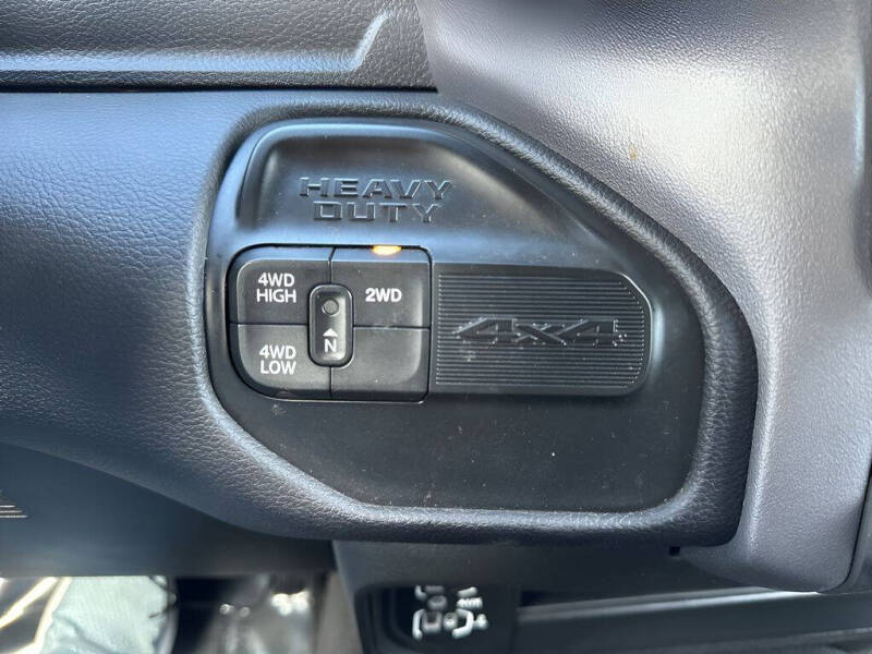 2023 RAM 2500 Big Horn