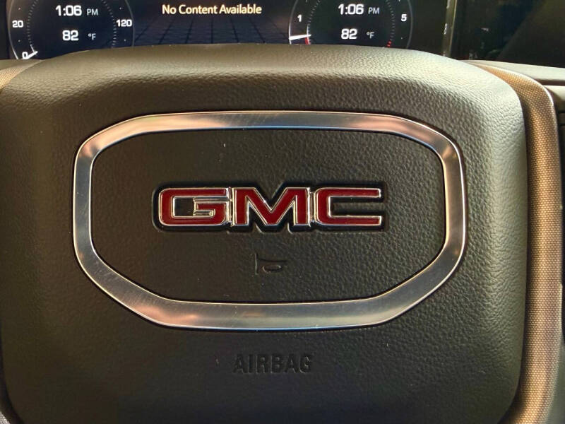 2024 GMC Sierra 1500