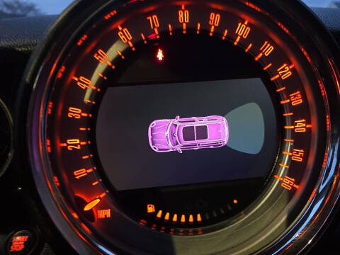 2012 MINI Cooper Clubman S