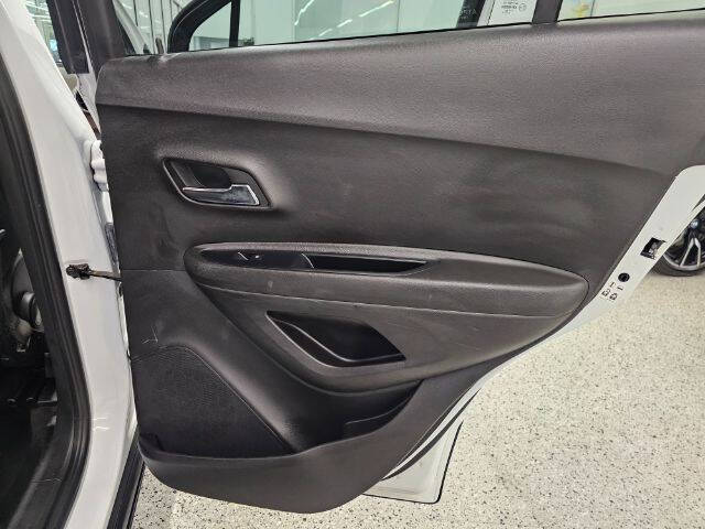2015 Chevrolet Trax LT