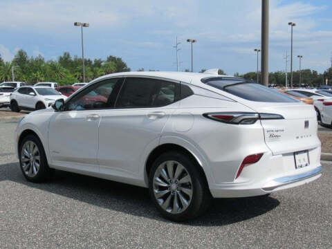 2025 Buick Envista Avenir