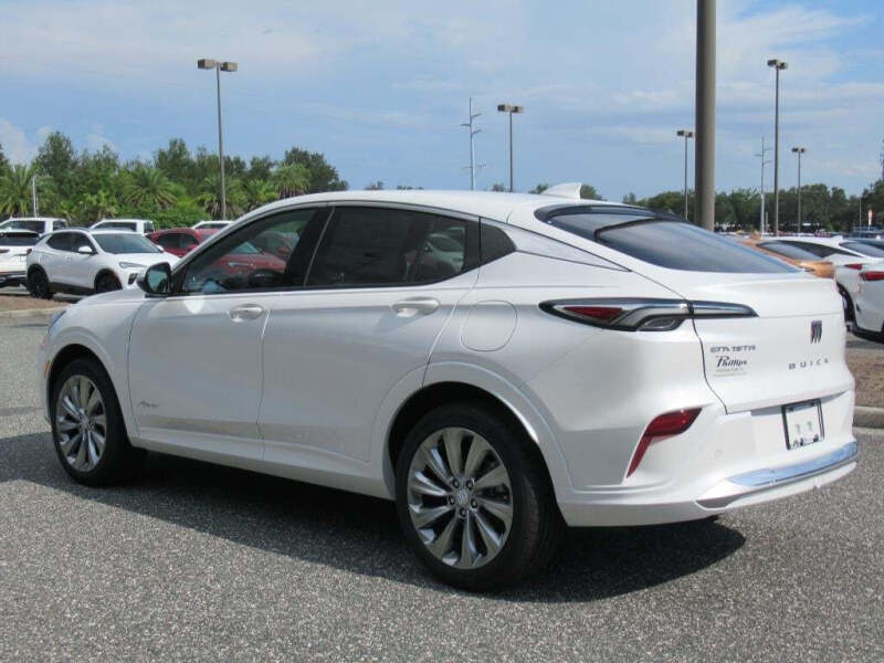 2025 Buick Envista Avenir