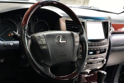 2014 Lexus LX 570