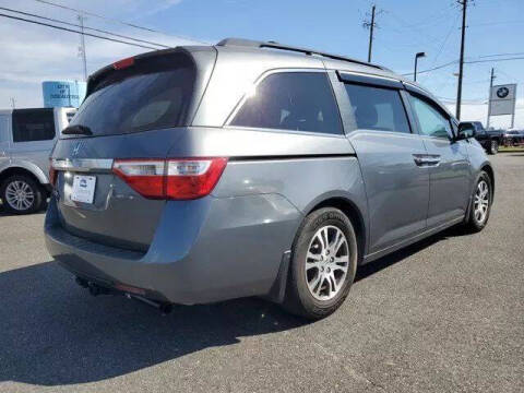 2012 Honda Odyssey
