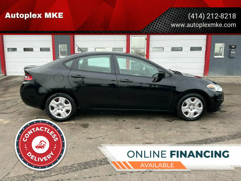 2014 Dodge Dart for sale at Autoplex MKE in Milwaukee WI