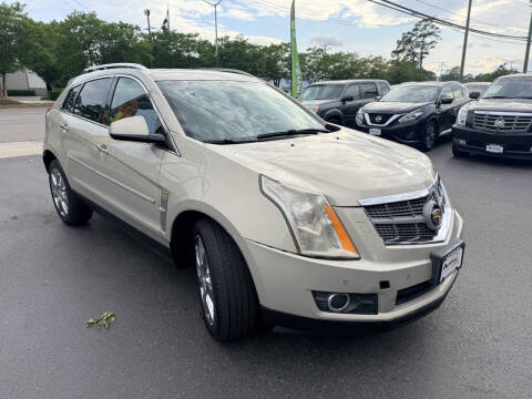 2011 Cadillac SRX Performance Collection