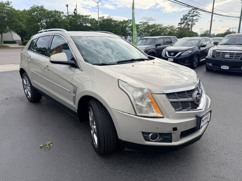 2011 Cadillac SRX Performance Collection