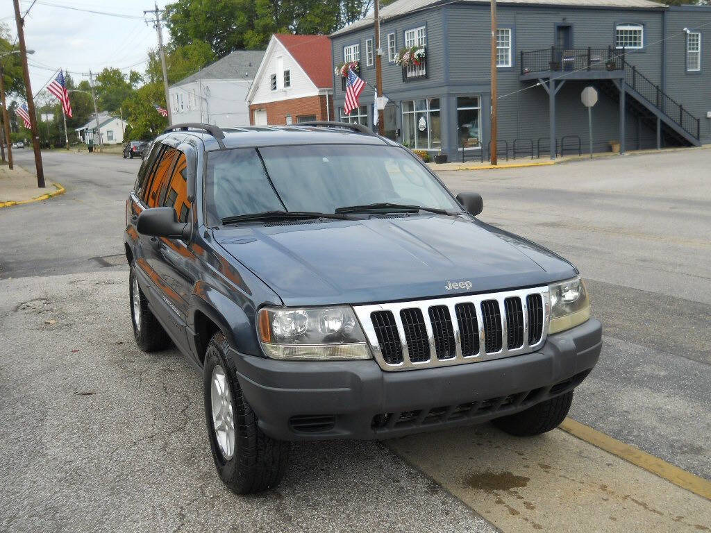 2003 Jeep Grand Cherokee For Sale In Maysville, KY