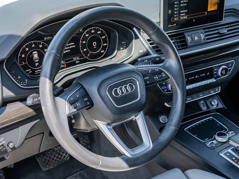 2018 Audi Q5