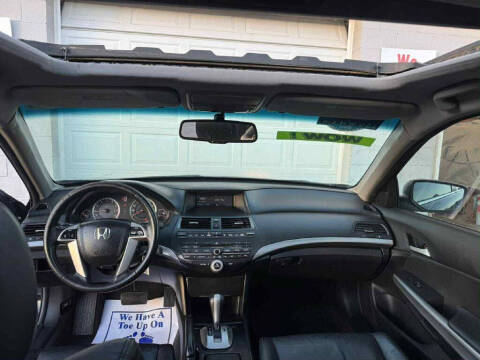 2008 Honda Accord EX-L