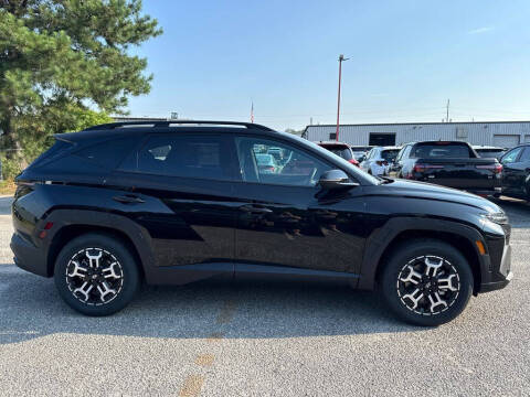 2025 Hyundai Tucson XRT