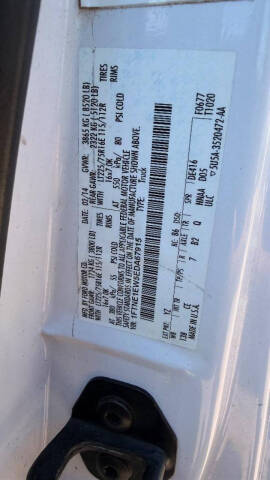 2014 Ford E-Series E-150