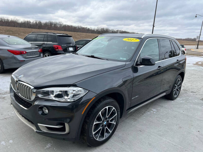 2017 BMW X5 for sale at River Motors in Portage WI